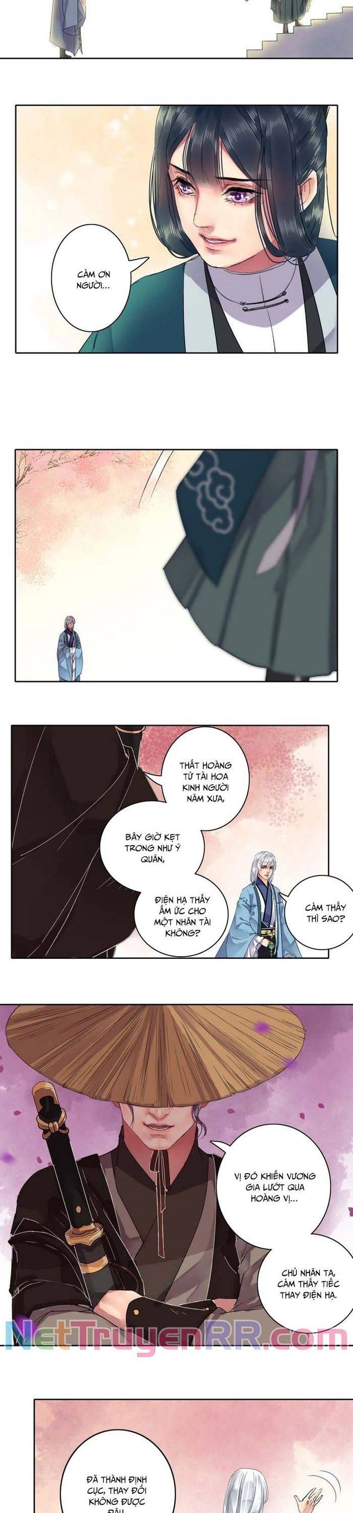 Trường Tương Tư: Chapter 40