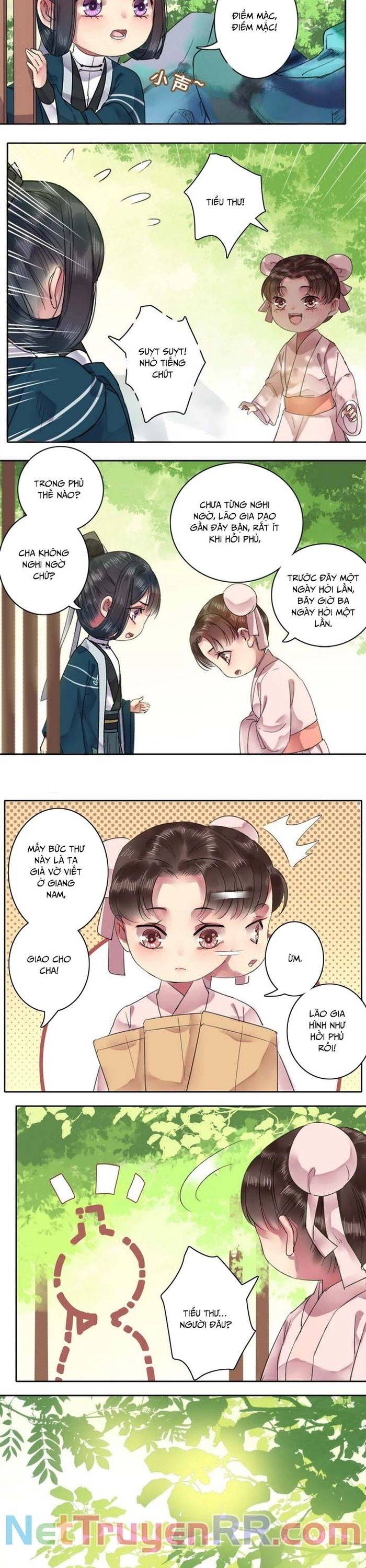 Trường Tương Tư: Chapter 41