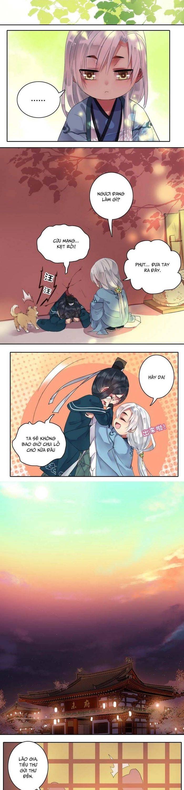 Trường Tương Tư: Chapter 41