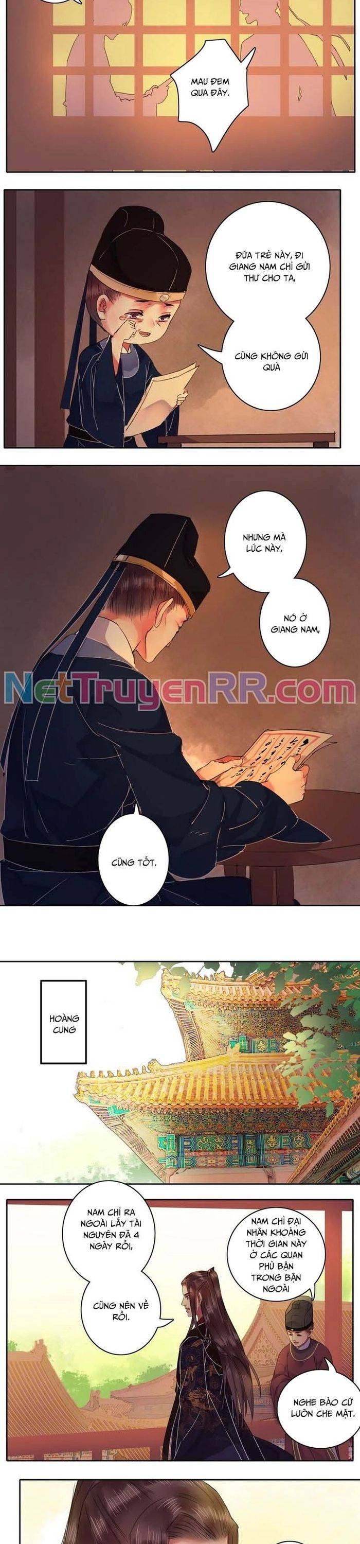 Trường Tương Tư: Chapter 41