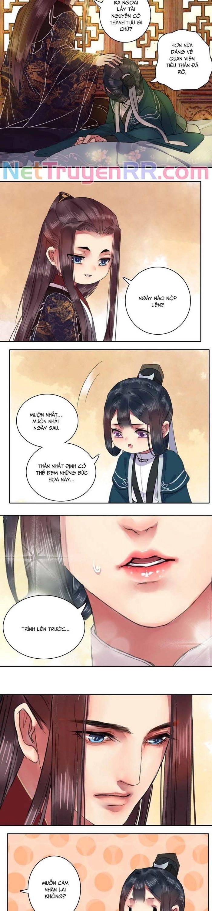 Trường Tương Tư: Chapter 41
