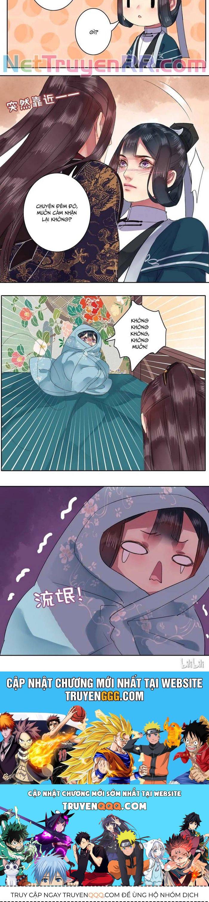 Trường Tương Tư: Chapter 41
