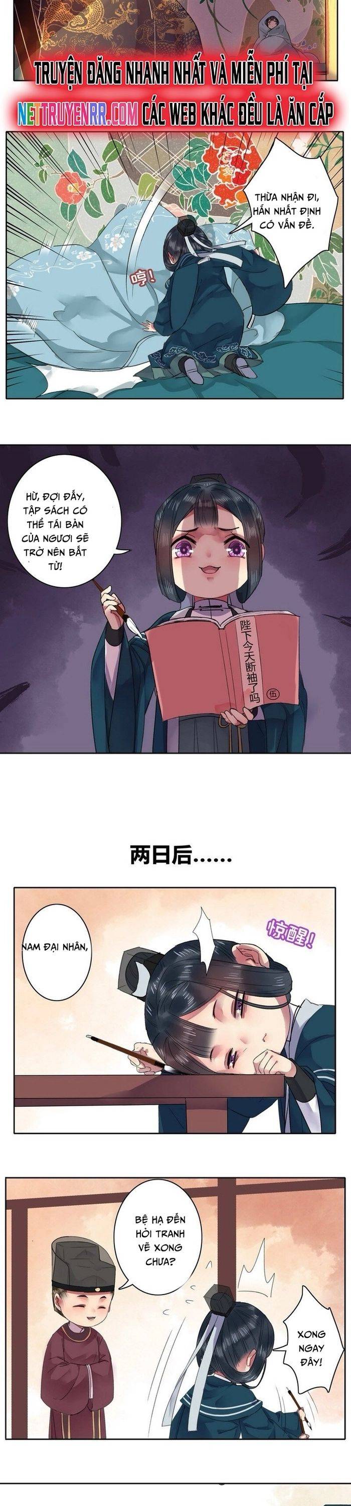 Trường Tương Tư: Chapter 42