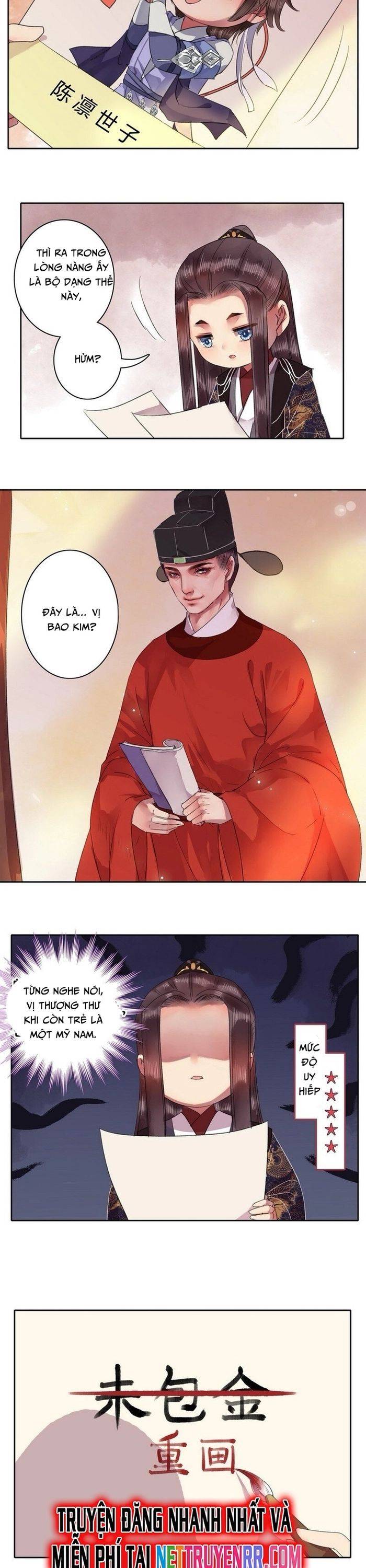 Trường Tương Tư: Chapter 42