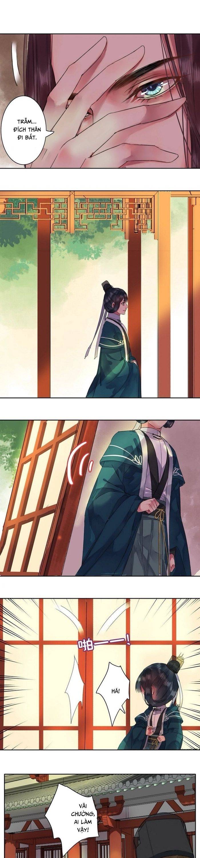 Trường Tương Tư: Chapter 42