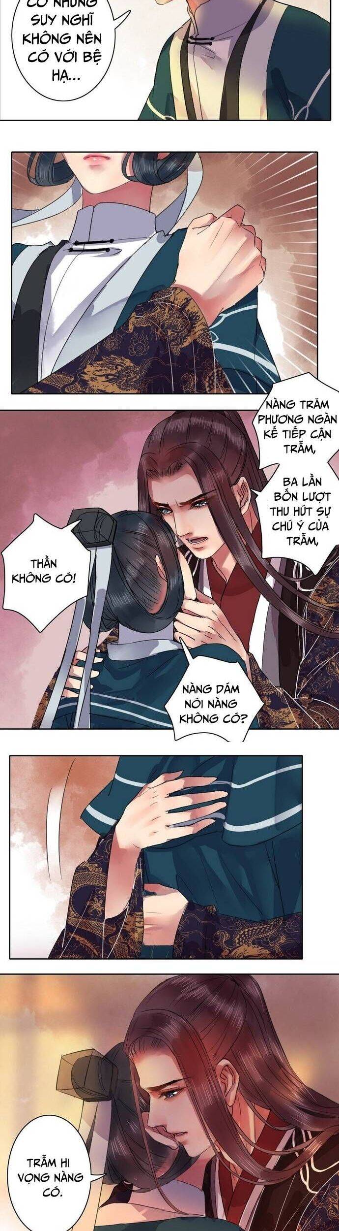 Trường Tương Tư: Chapter 44