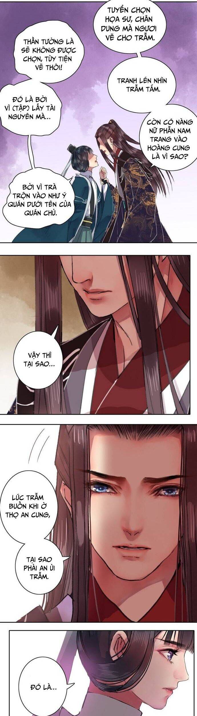 Trường Tương Tư: Chapter 44