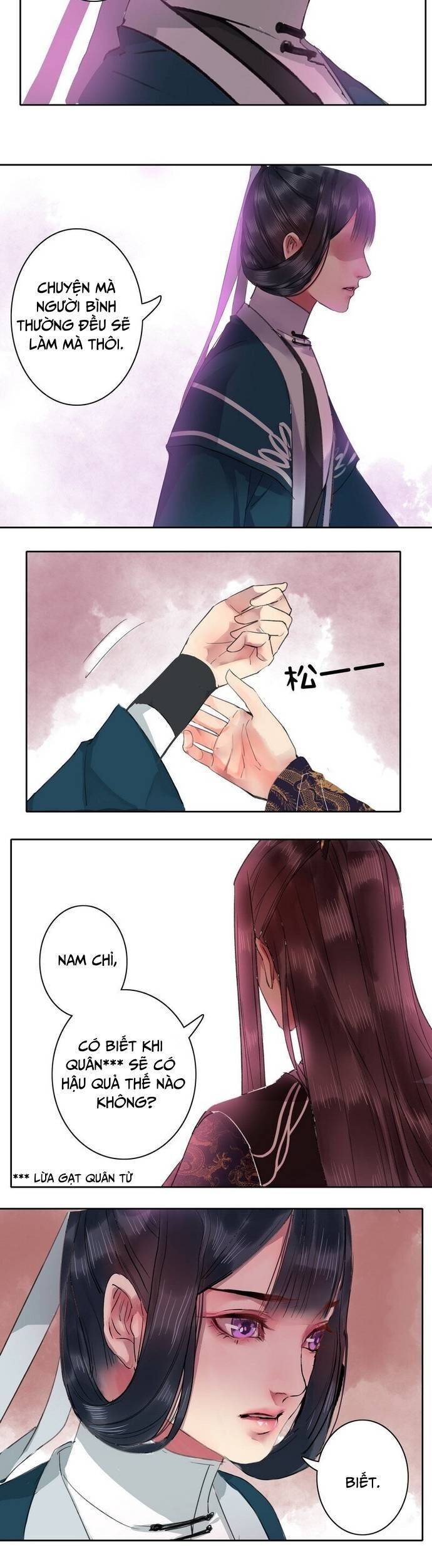 Trường Tương Tư: Chapter 44