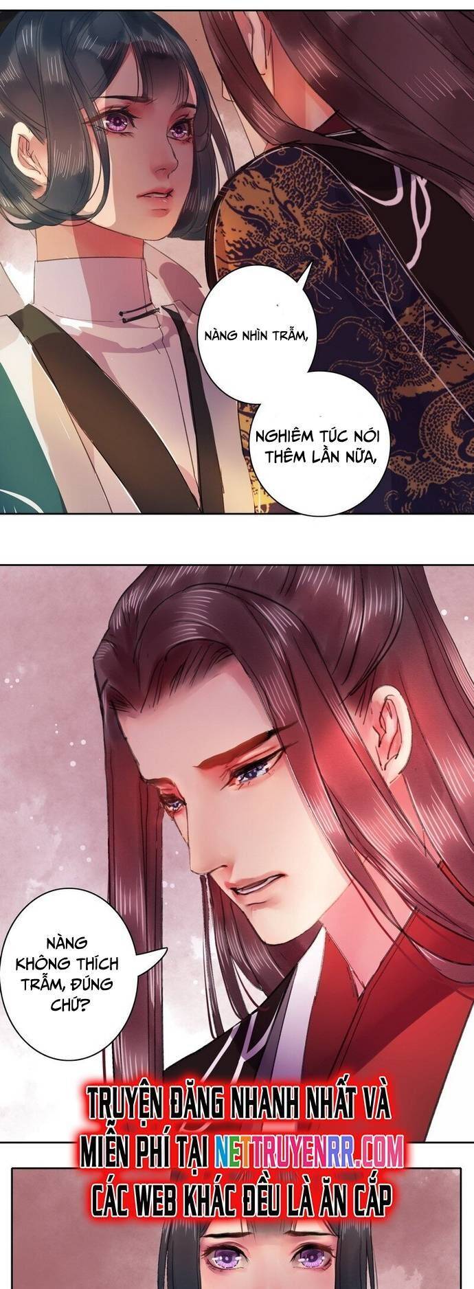 Trường Tương Tư: Chapter 44