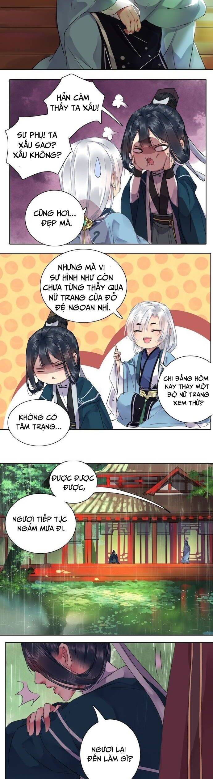 Trường Tương Tư: Chapter 46
