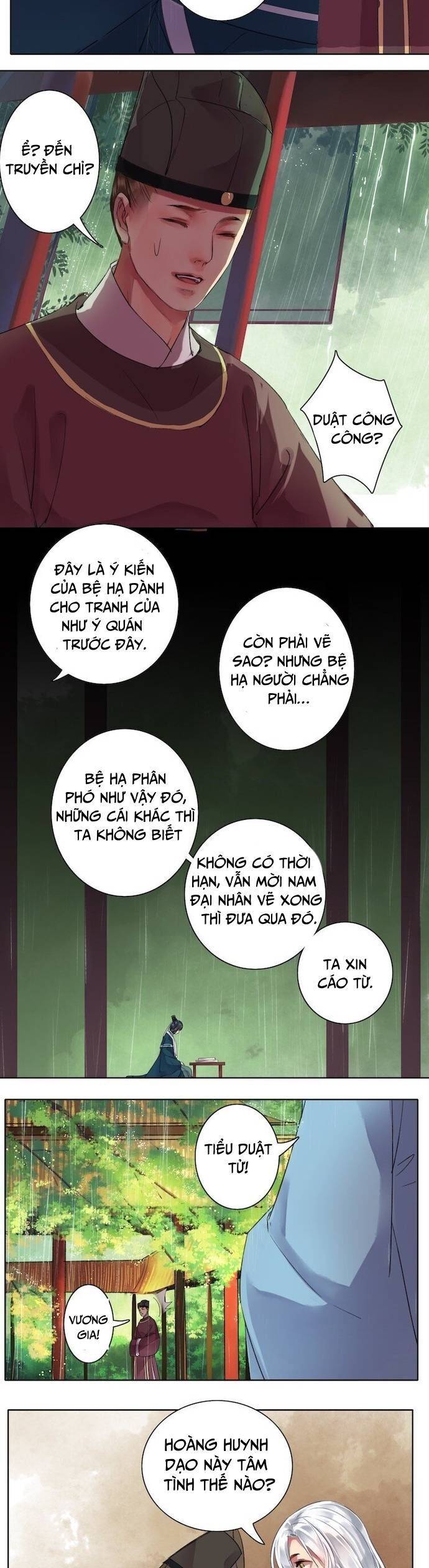 Trường Tương Tư: Chapter 46