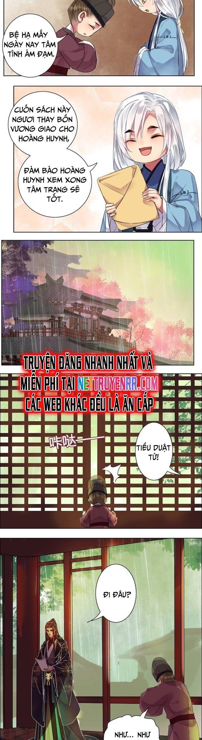 Trường Tương Tư: Chapter 46