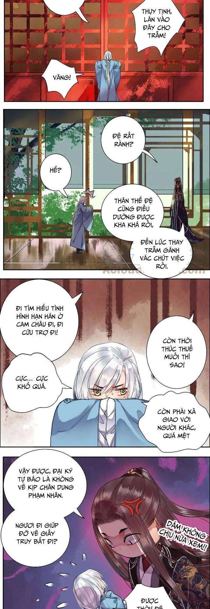 Trường Tương Tư: Chapter 47