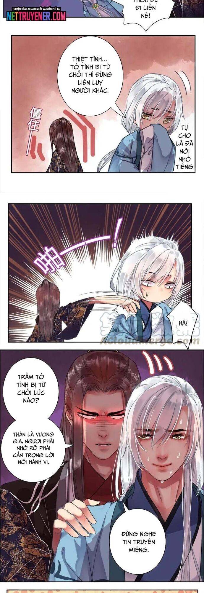Trường Tương Tư: Chapter 47