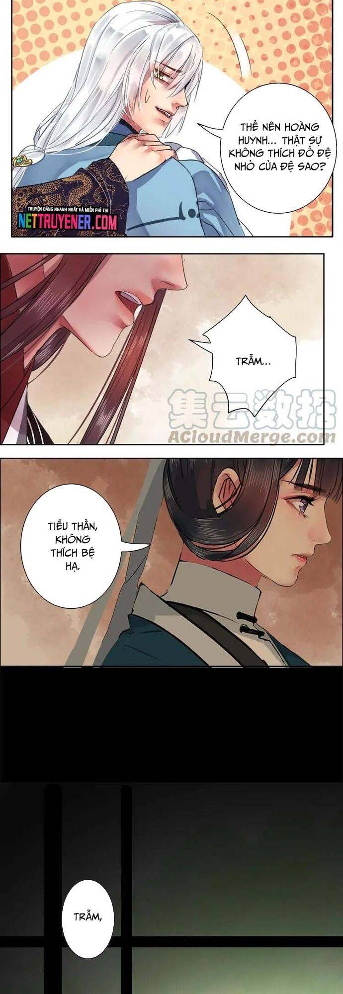 Trường Tương Tư: Chapter 47