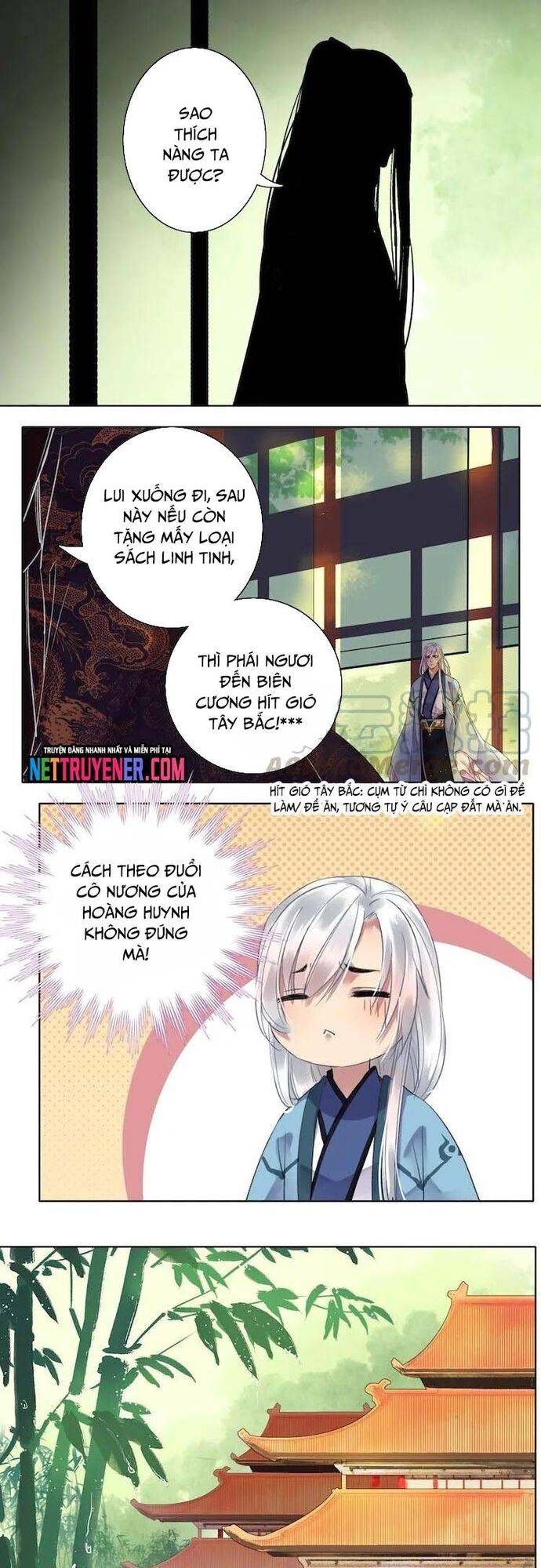Trường Tương Tư: Chapter 47
