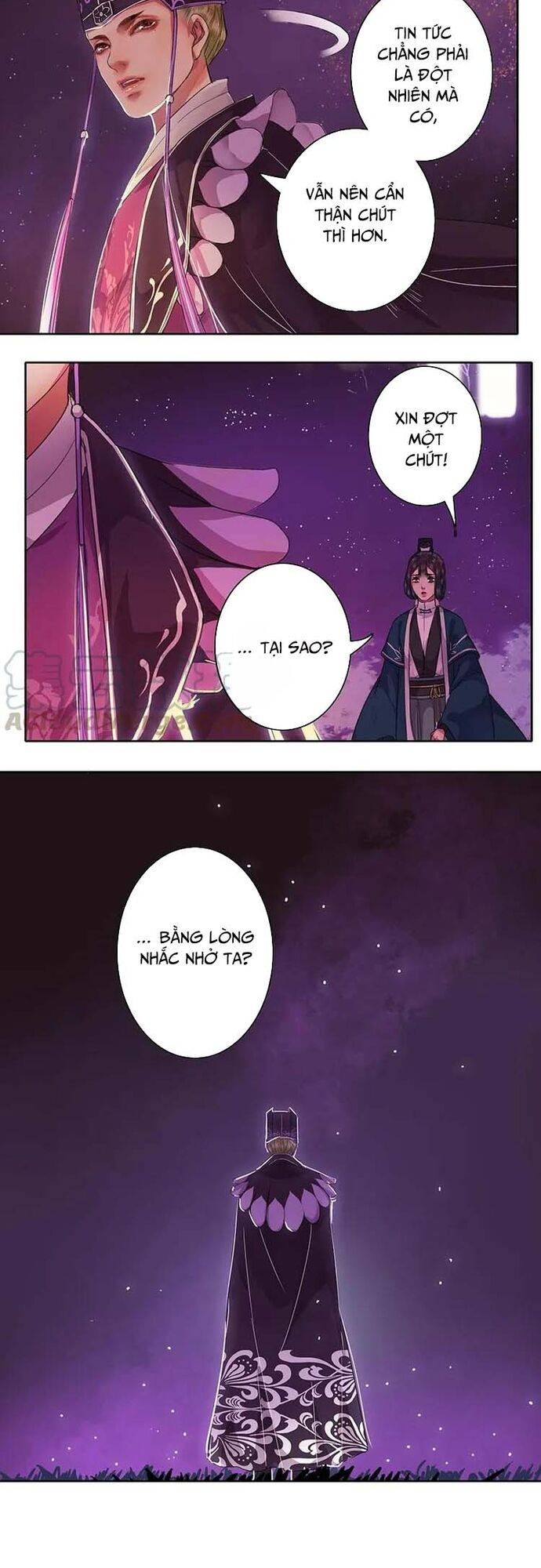 Trường Tương Tư: Chapter 48