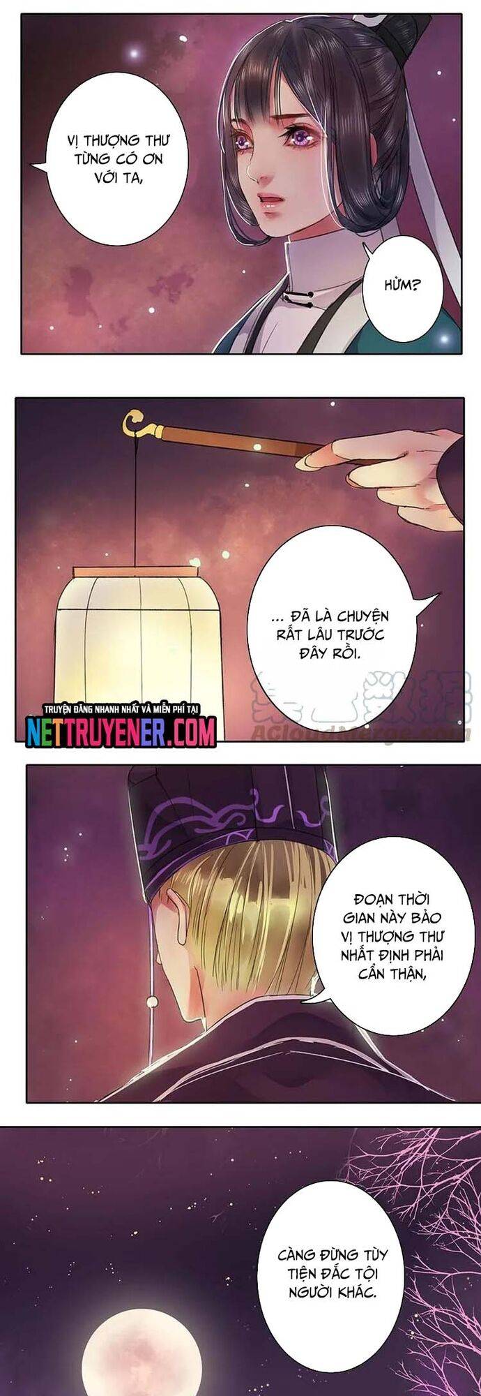 Trường Tương Tư: Chapter 48