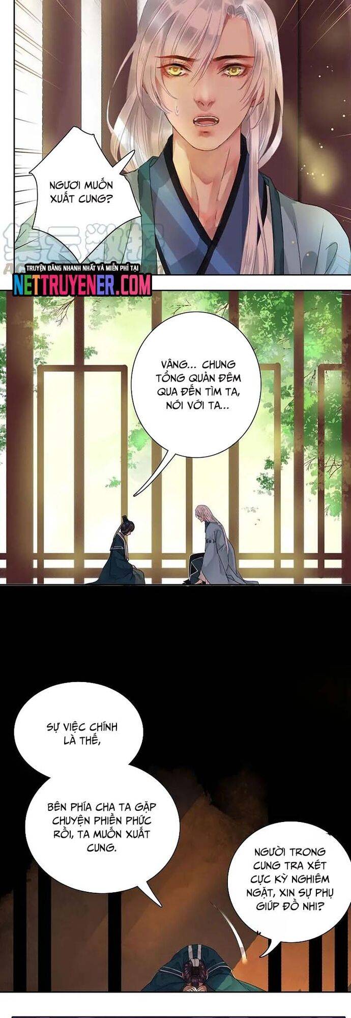 Trường Tương Tư: Chapter 48