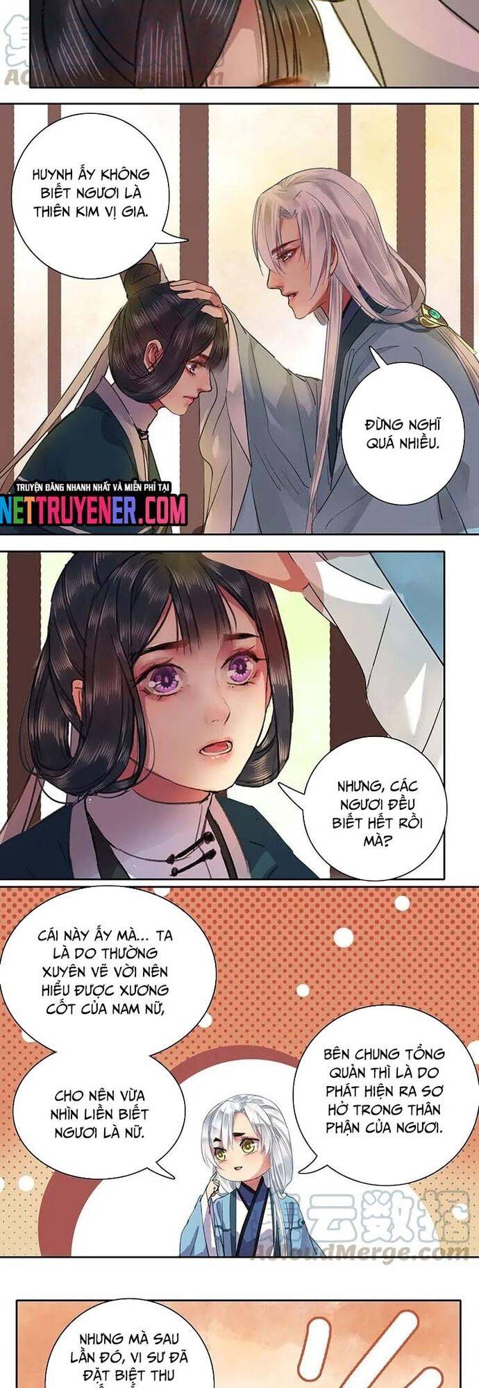 Trường Tương Tư: Chapter 48