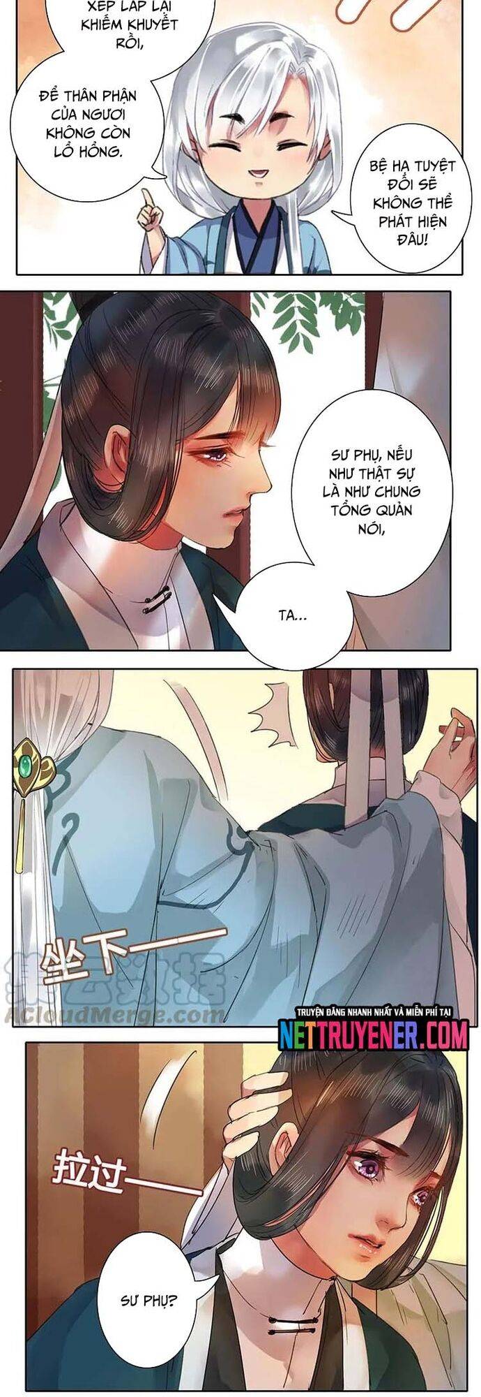 Trường Tương Tư: Chapter 48