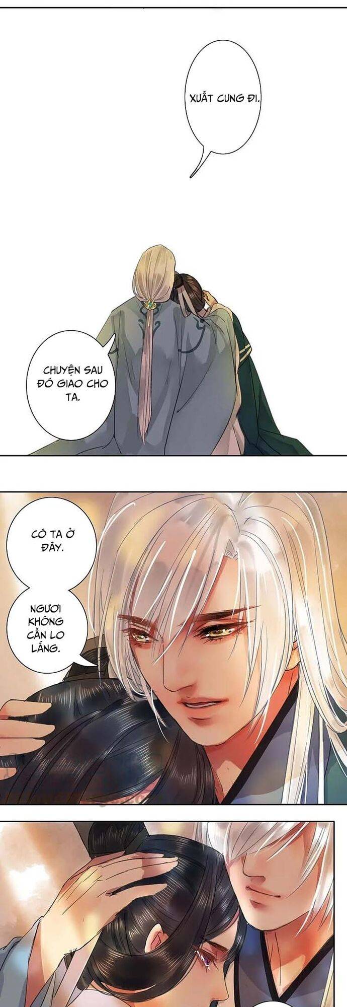 Trường Tương Tư: Chapter 48