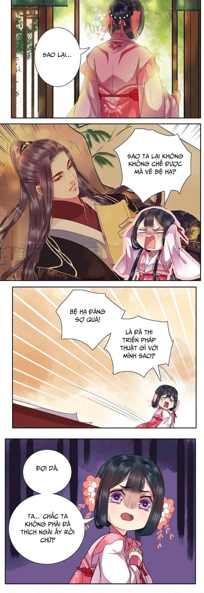 Trường Tương Tư: Chapter 50
