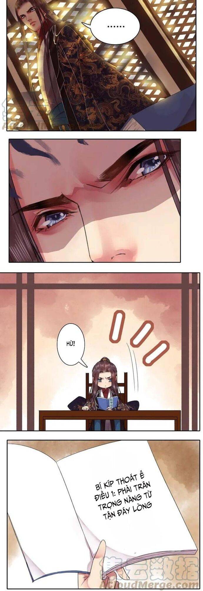 Trường Tương Tư: Chapter 50