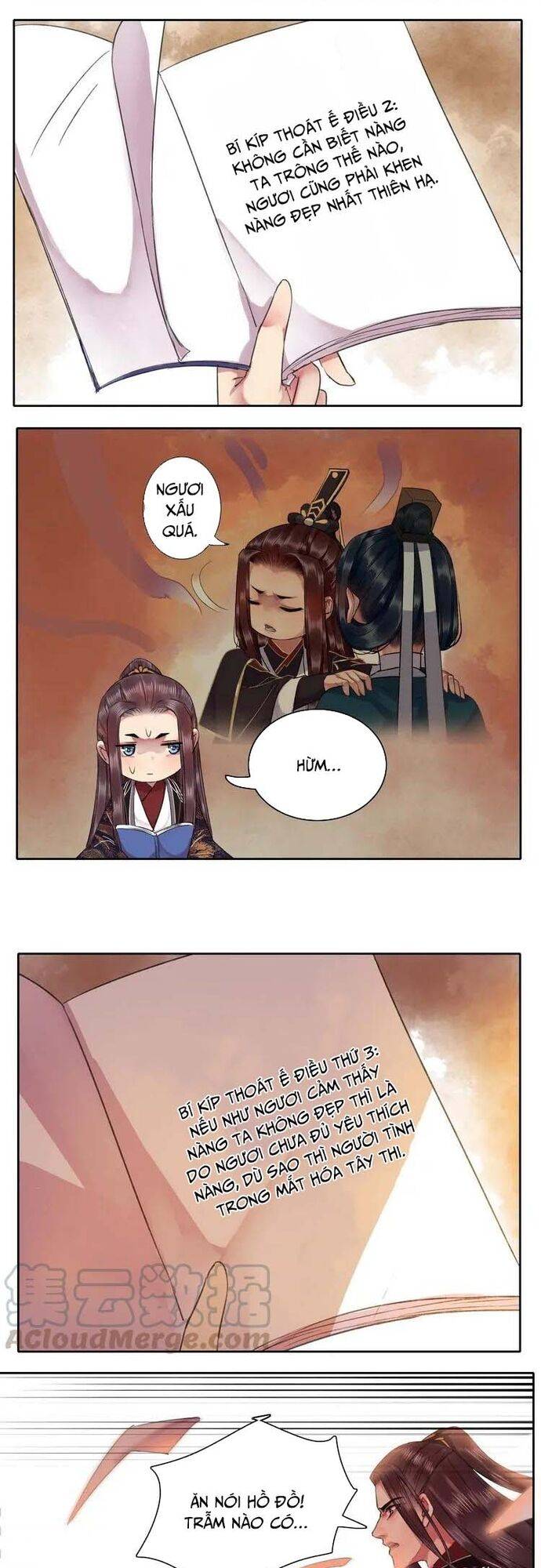 Trường Tương Tư: Chapter 50