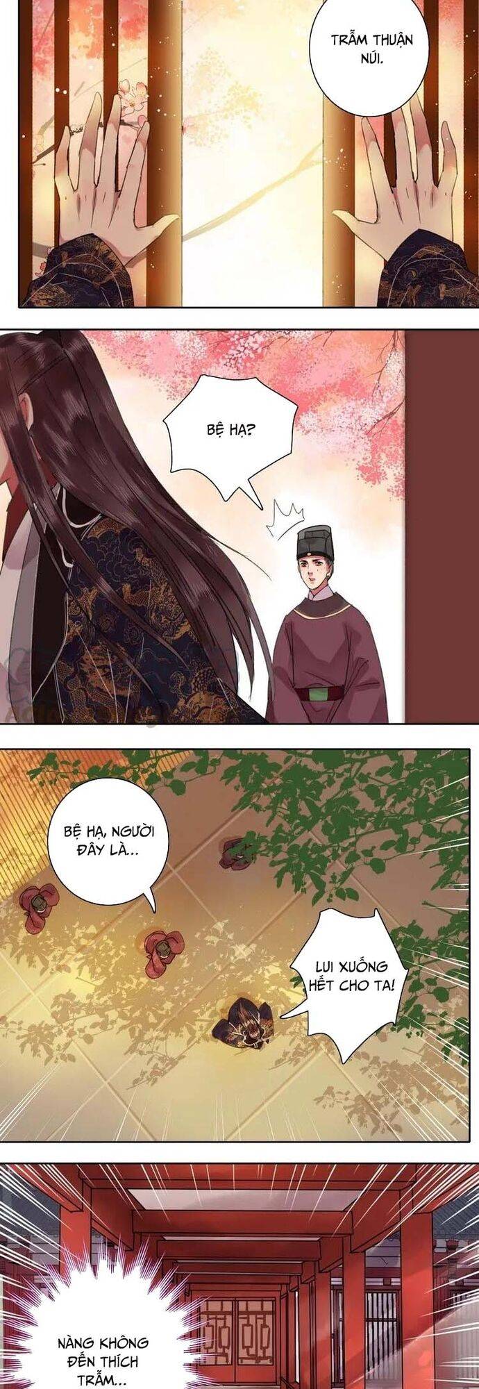 Trường Tương Tư: Chapter 50