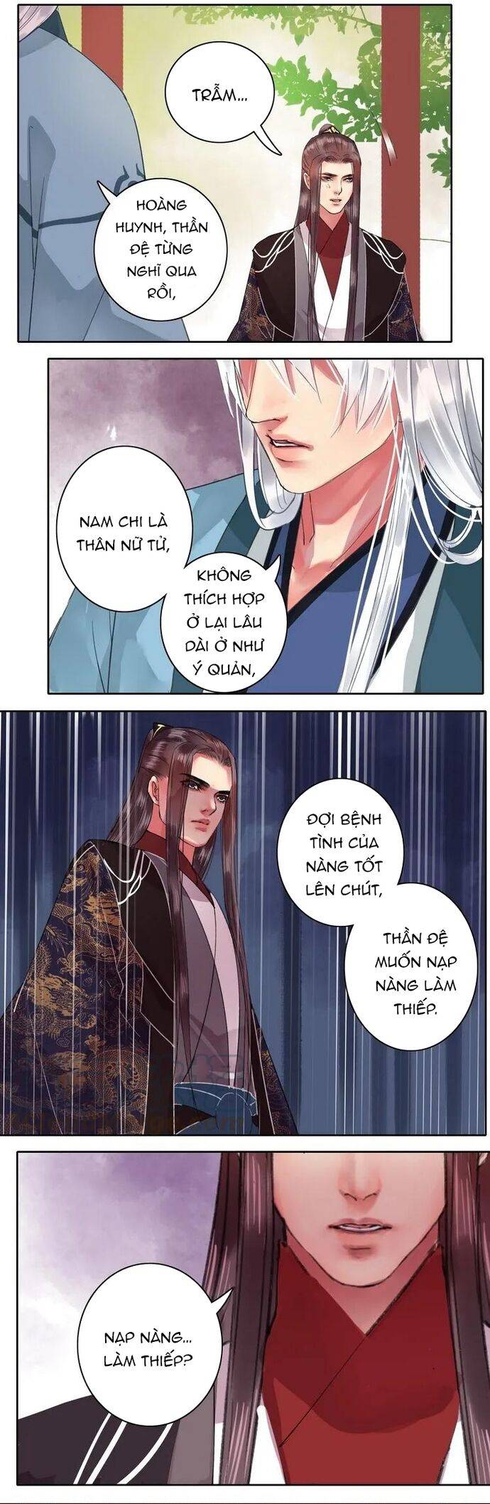 Trường Tương Tư: Chapter 51