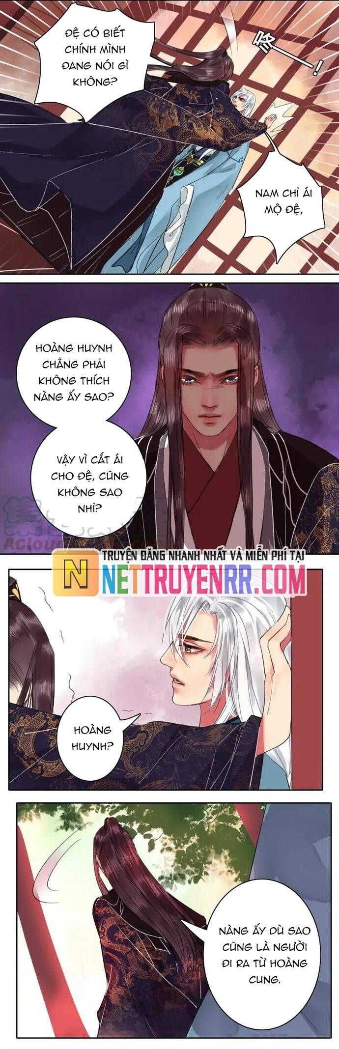 Trường Tương Tư: Chapter 51