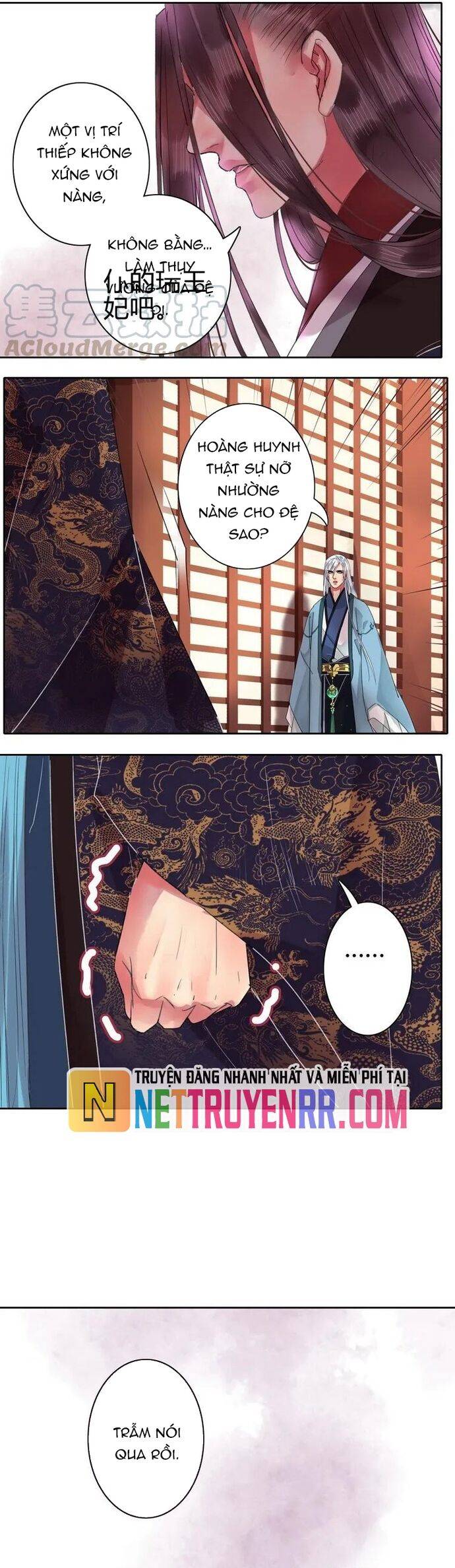 Trường Tương Tư: Chapter 51