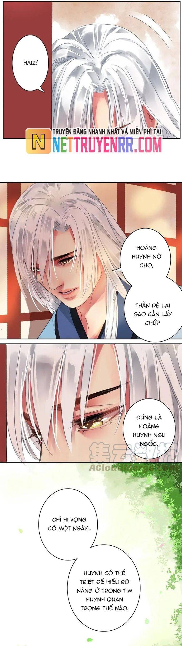Trường Tương Tư: Chapter 51