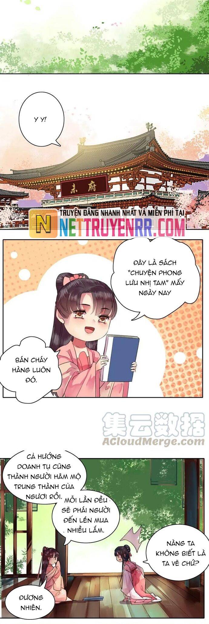 Trường Tương Tư: Chapter 51