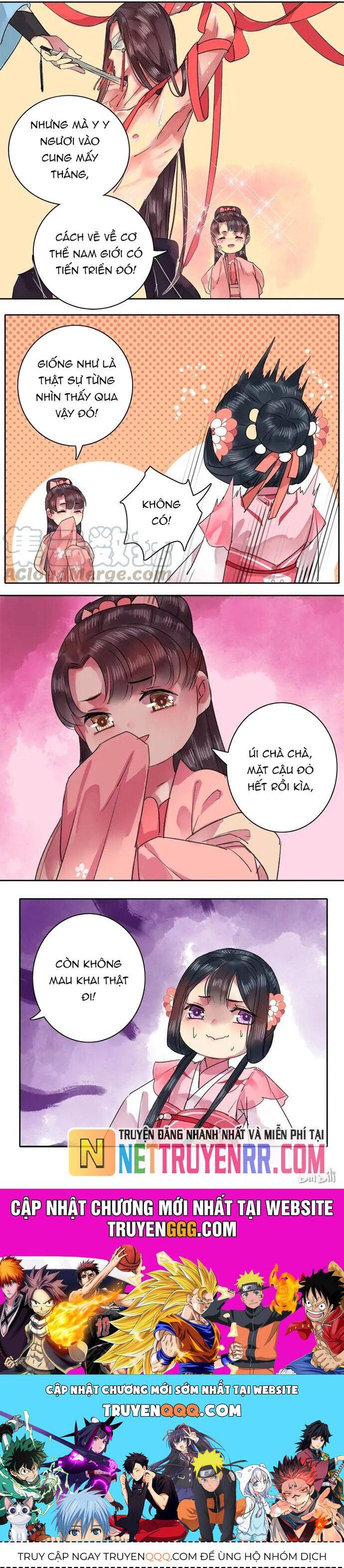 Trường Tương Tư: Chapter 51