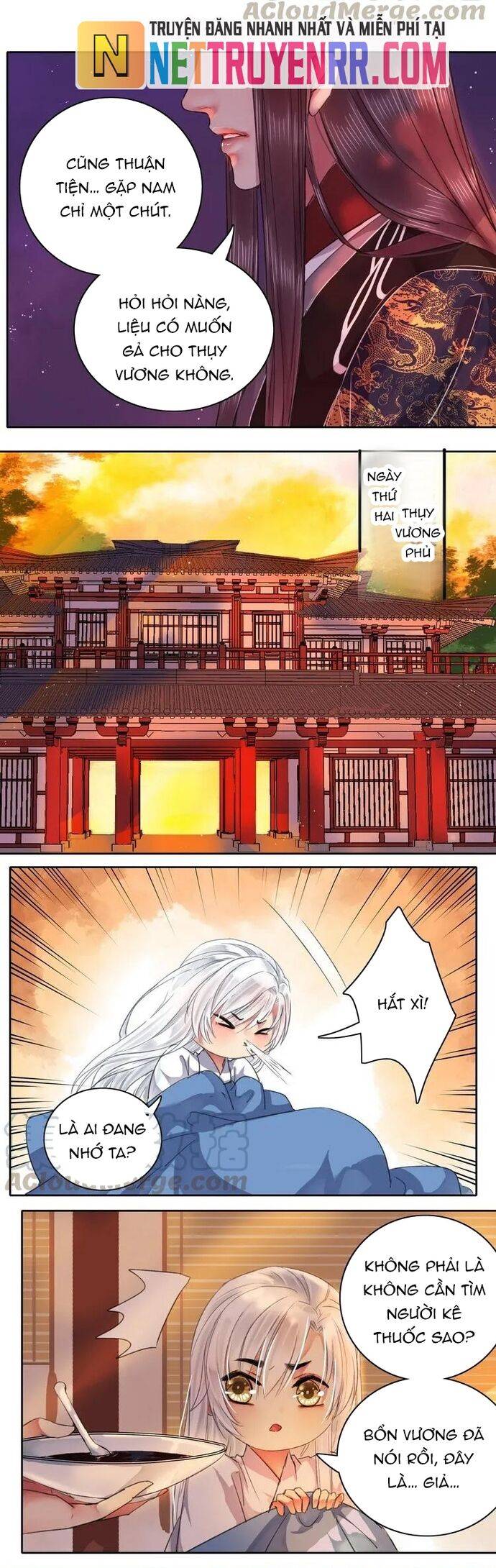 Trường Tương Tư: Chapter 52
