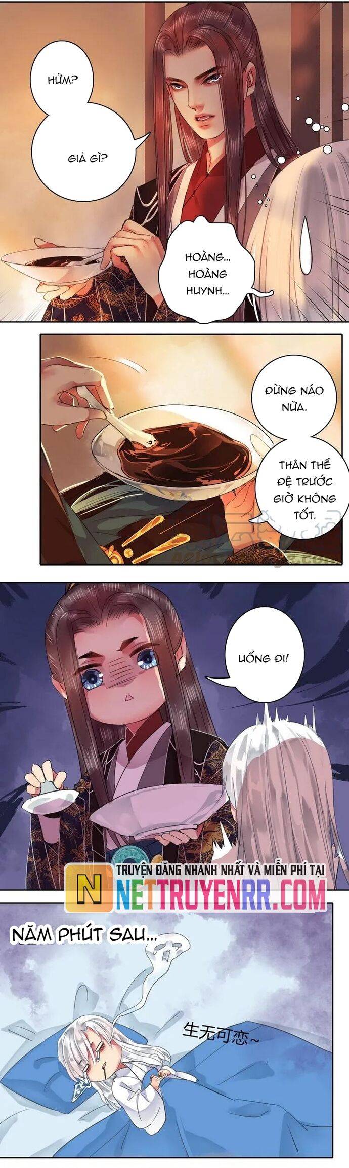 Trường Tương Tư: Chapter 52