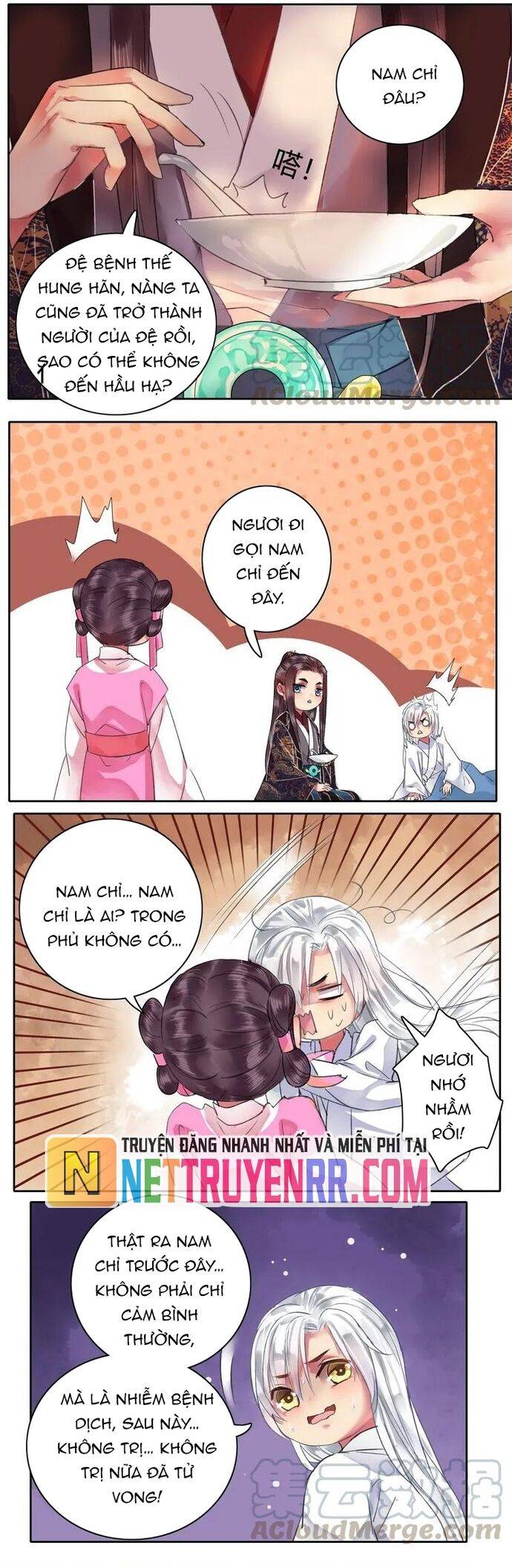 Trường Tương Tư: Chapter 52