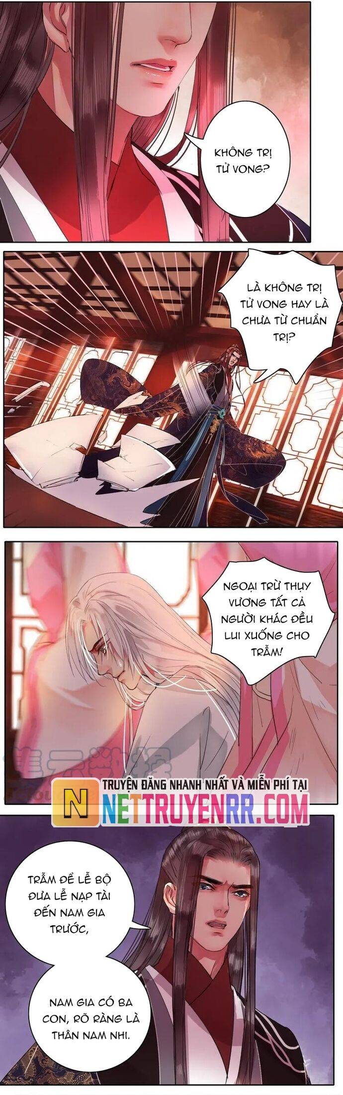 Trường Tương Tư: Chapter 52