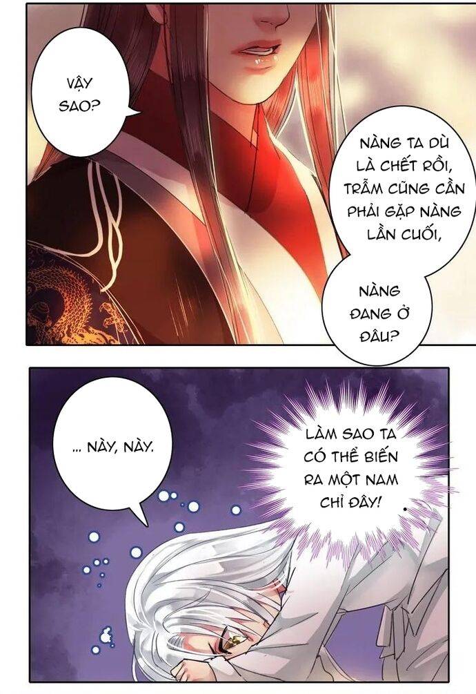 Trường Tương Tư: Chapter 53