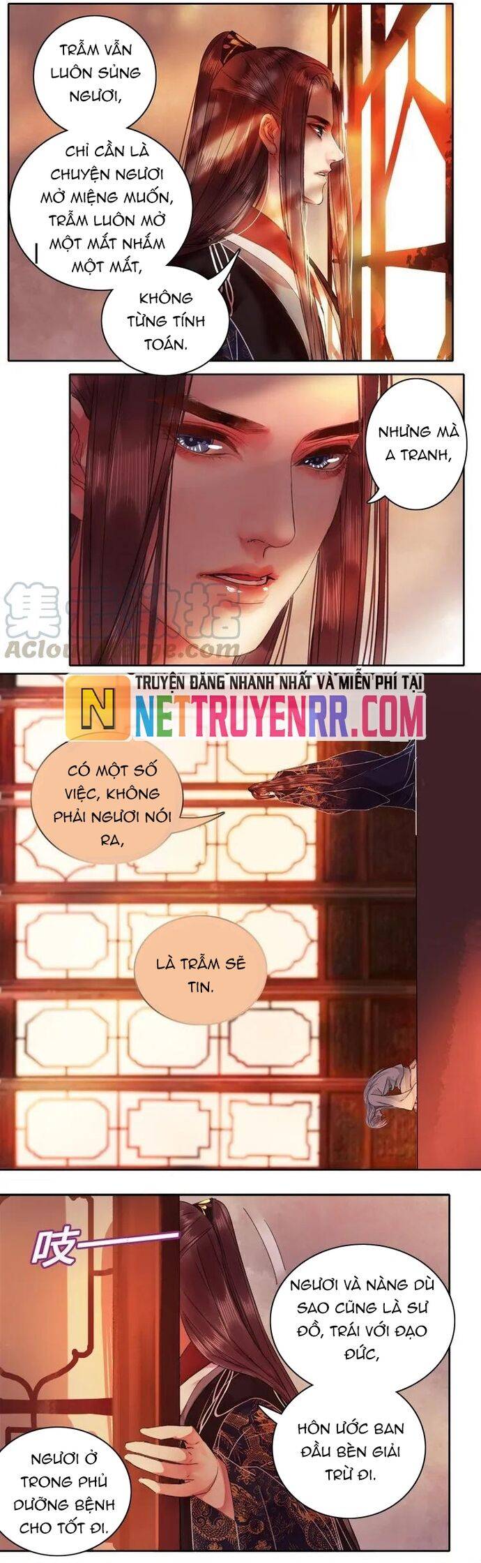 Trường Tương Tư: Chapter 53
