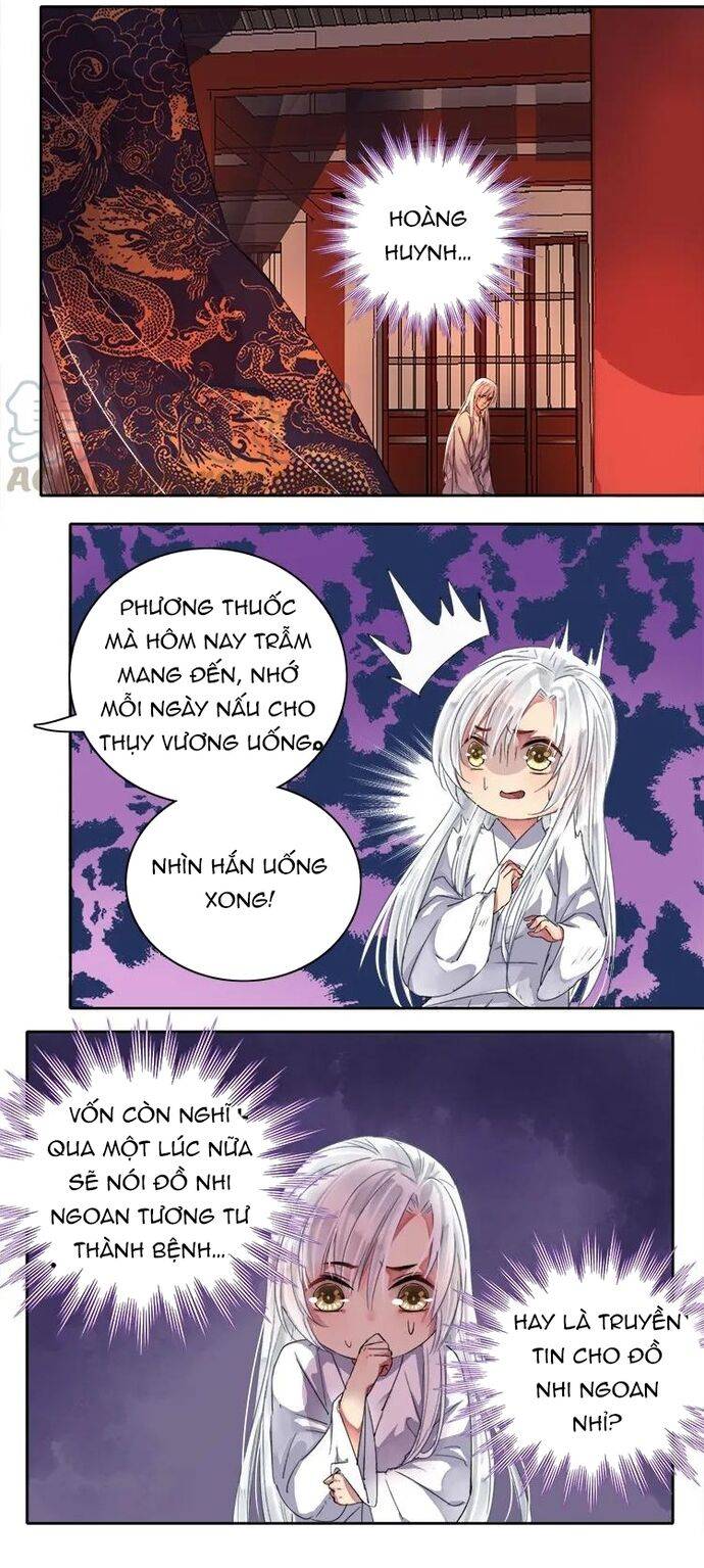 Trường Tương Tư: Chapter 53