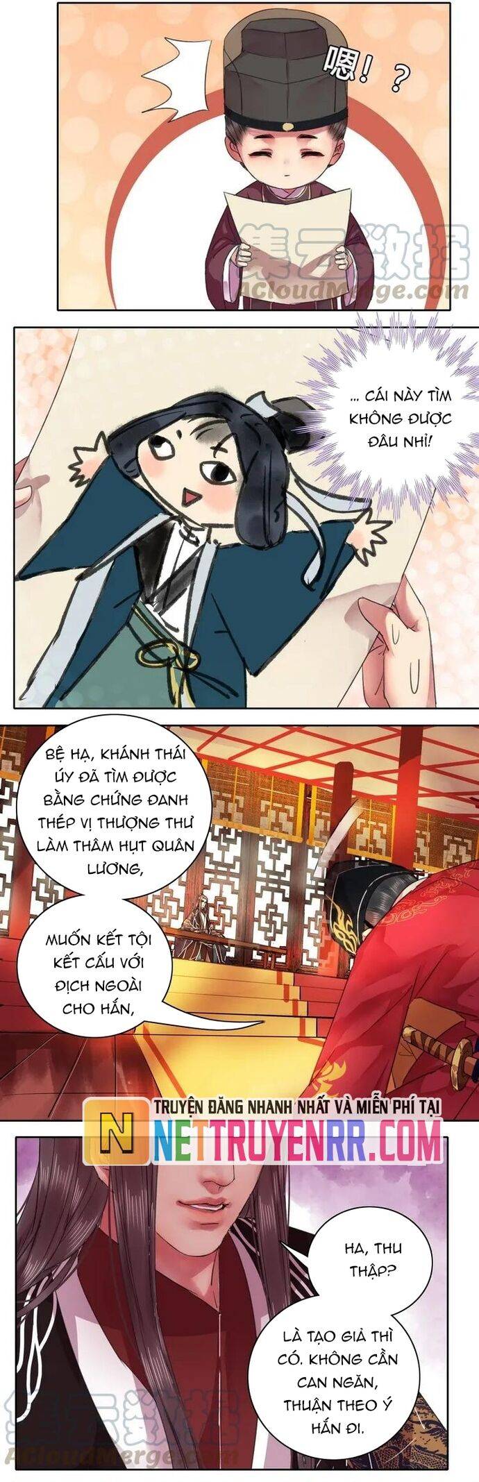 Trường Tương Tư: Chapter 53