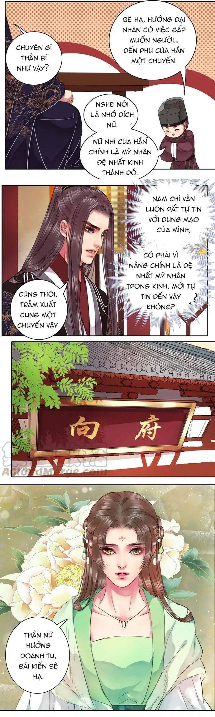 Trường Tương Tư: Chapter 53