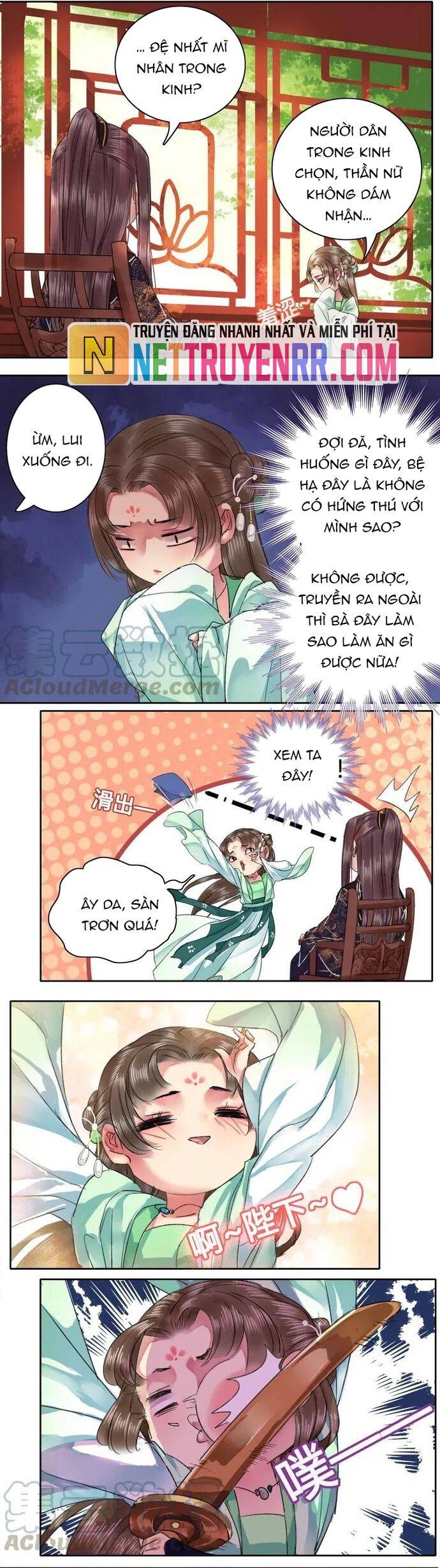Trường Tương Tư: Chapter 53