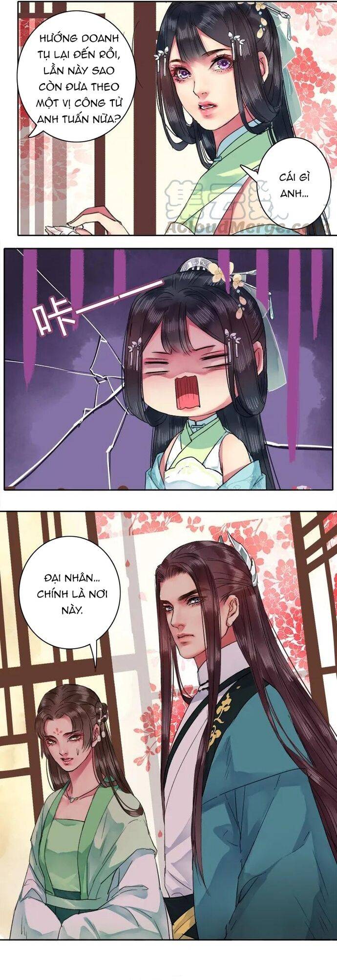 Trường Tương Tư: Chapter 54