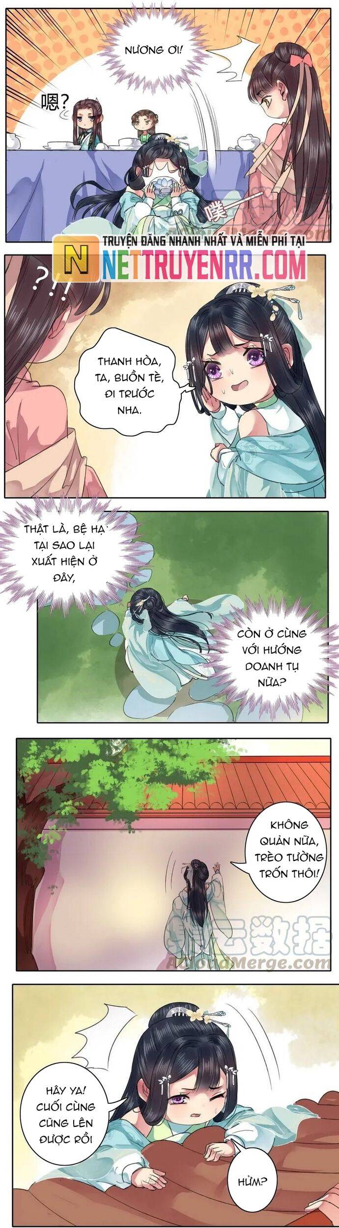 Trường Tương Tư: Chapter 54