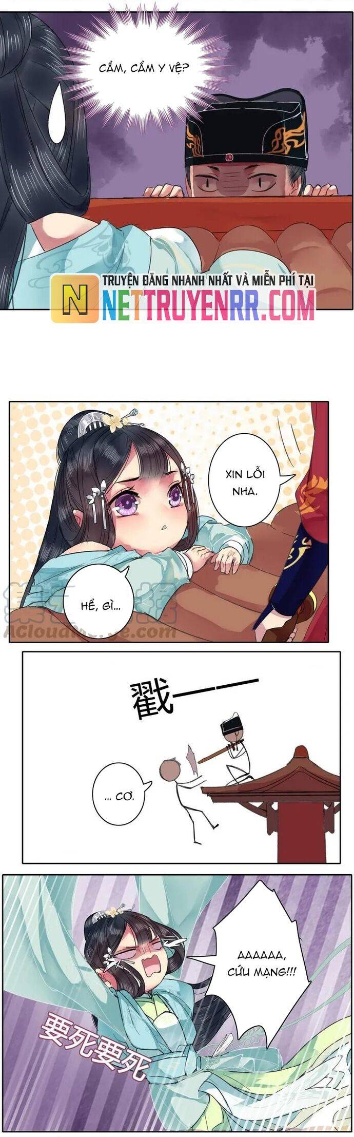 Trường Tương Tư: Chapter 54