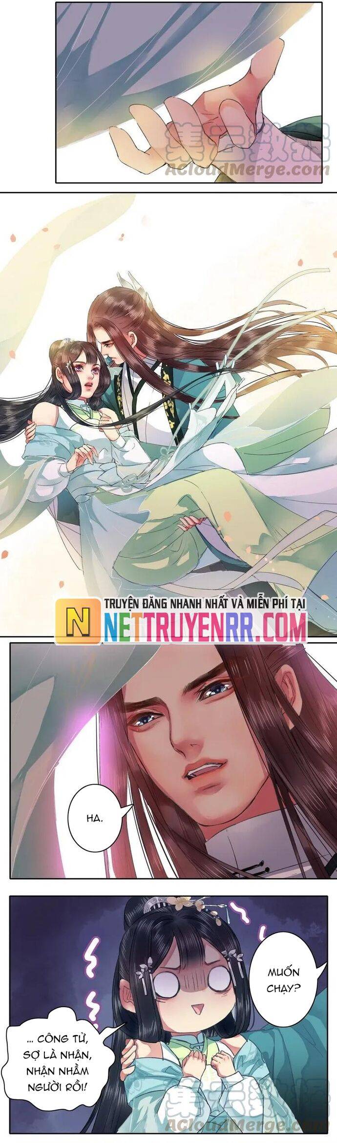 Trường Tương Tư: Chapter 54